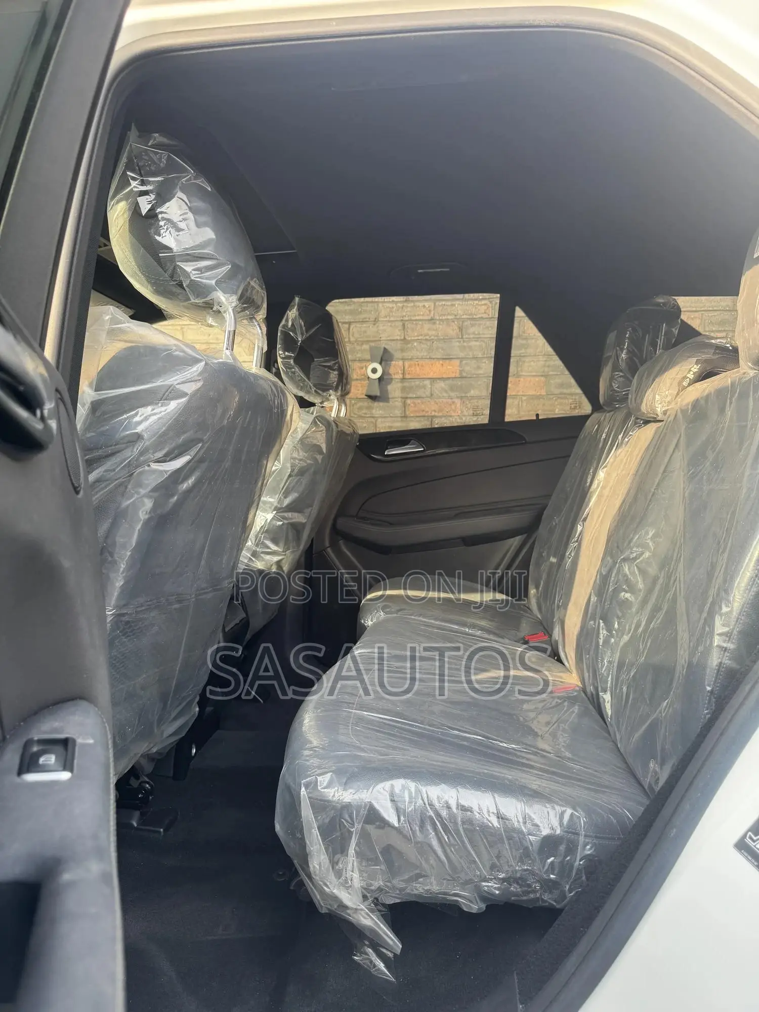 Mercedes-Benz GLE-Class GLE 350 2017 White