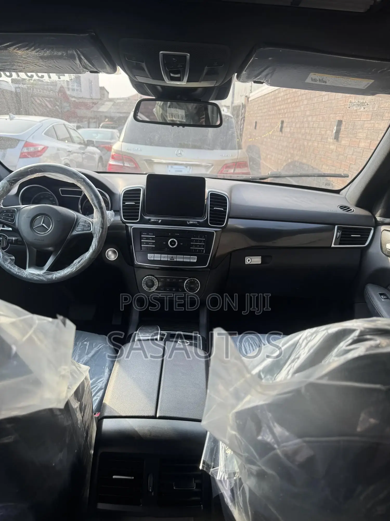 Mercedes-Benz GLE-Class GLE 350 2017 White