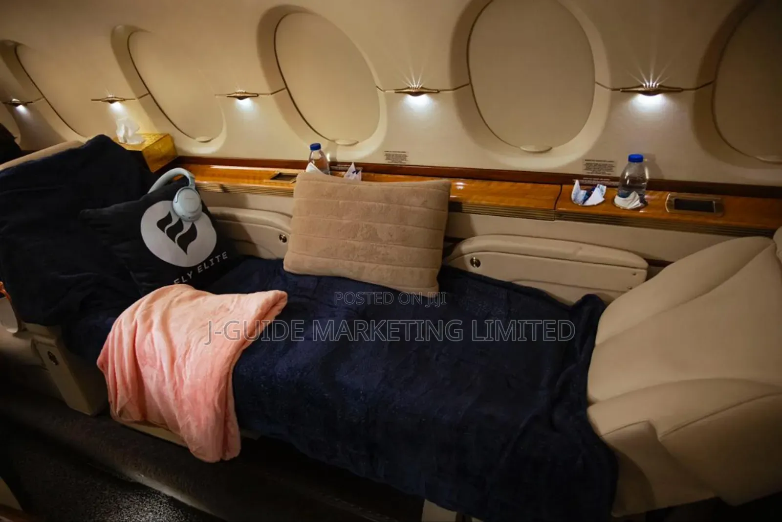 Charter Jet