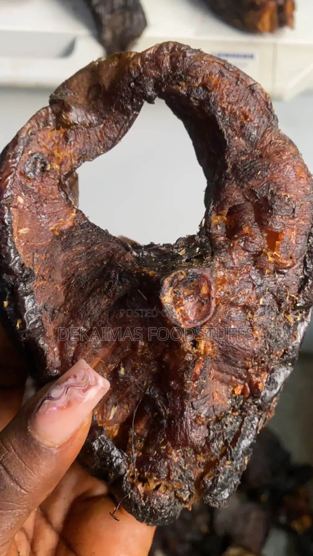 Mangala (Jumbo Asa Fish)