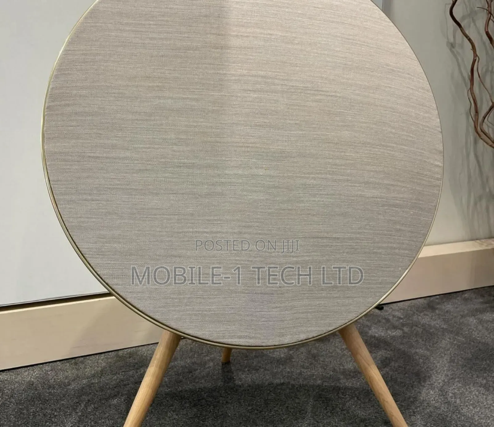 Beosound A9 5th Gen Luxury Gold Tone