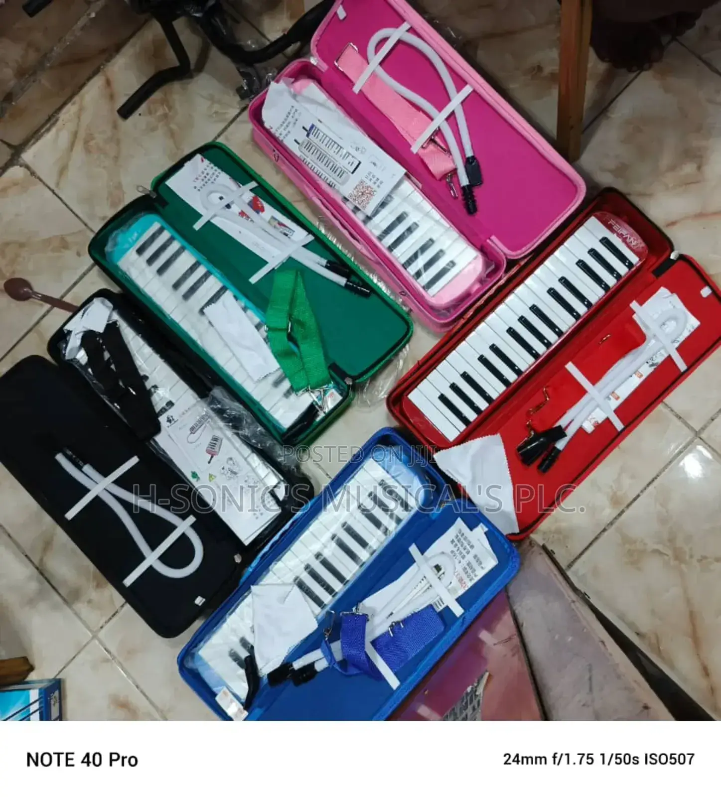 Original Yamaha Melodica