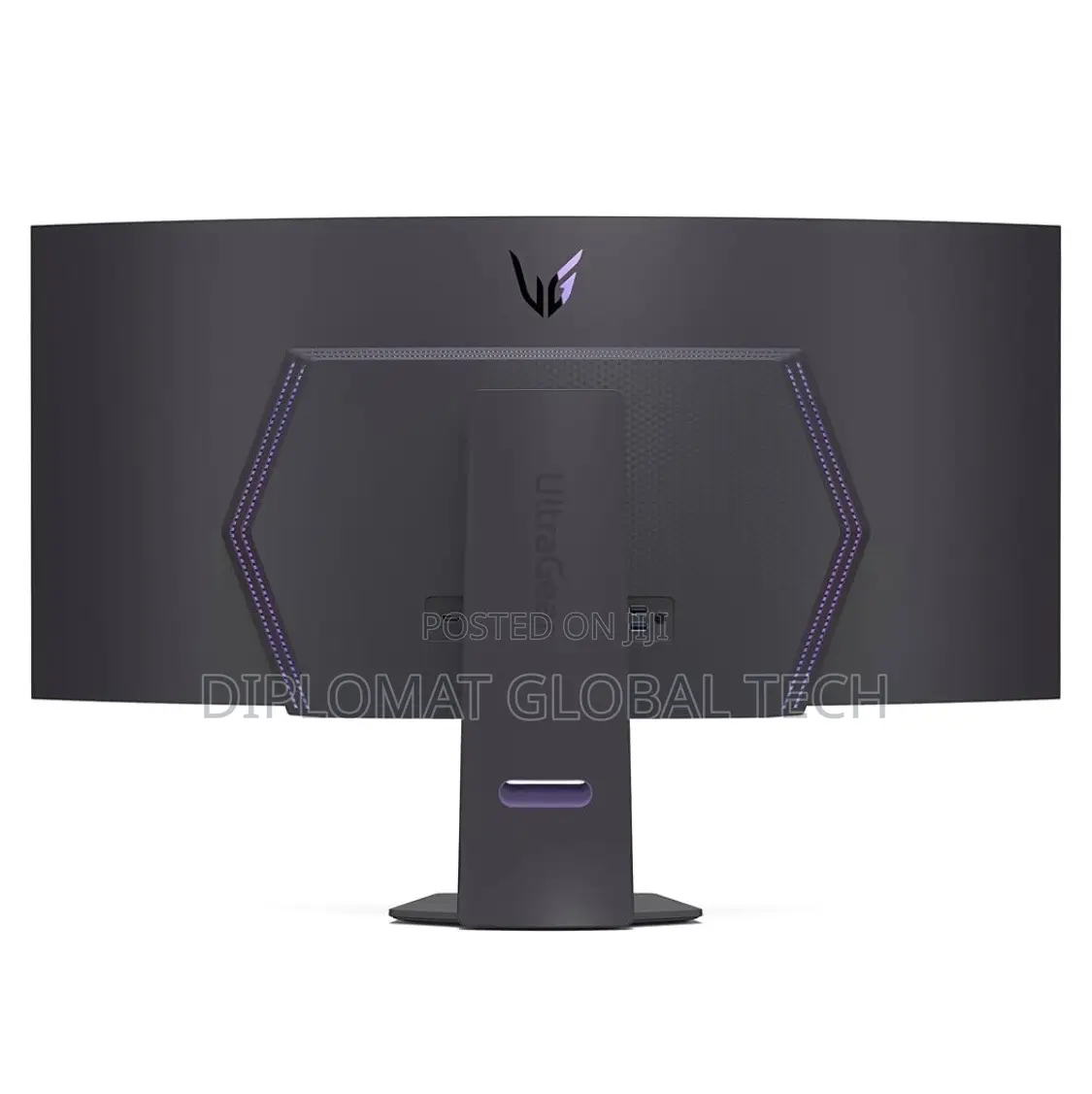 Lg 45gs95qe Ultragear Oled Curved Gaming Monitor 45-Inch