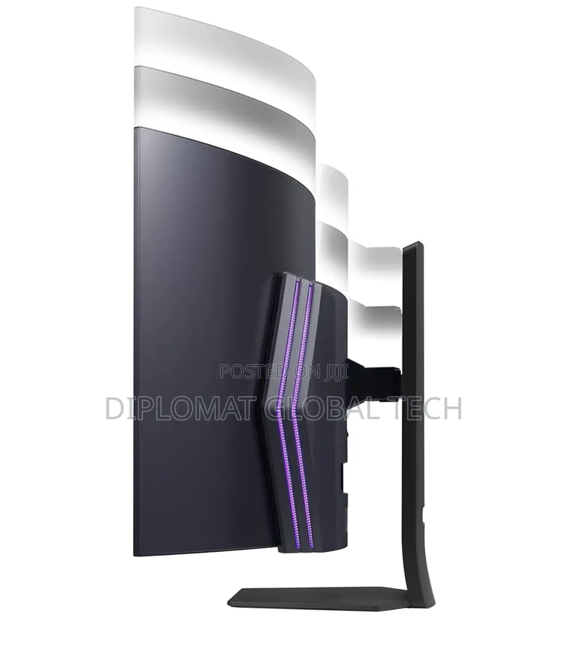 Lg 45gs95qe Ultragear Oled Curved Gaming Monitor 45-Inch