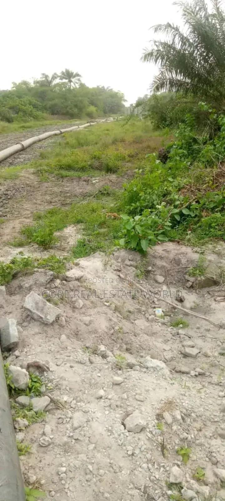 Mixed Used and Comprehensive Development Land