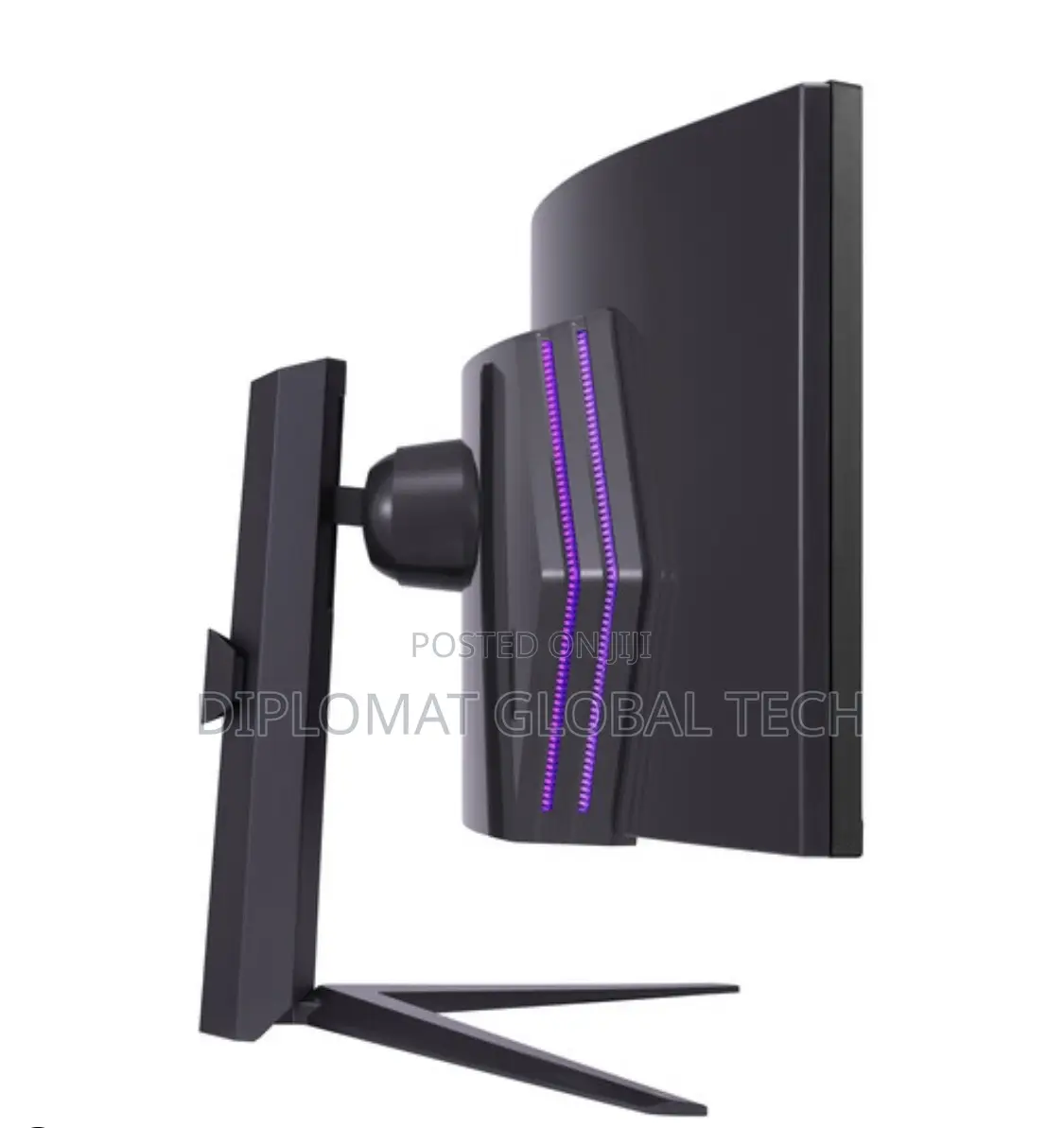 Lg 49gr85dc-B 49" Ultragear DQHD Curved Gaming Monitor