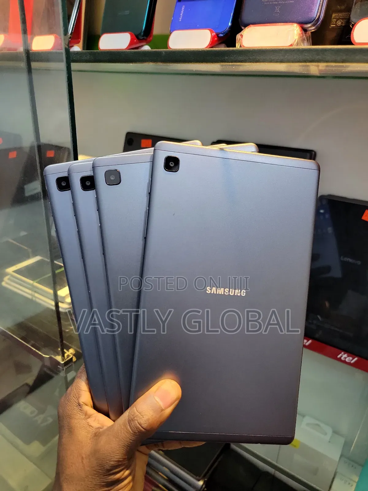 Samsung Galaxy Tab A7 Lite 32 GB Gray