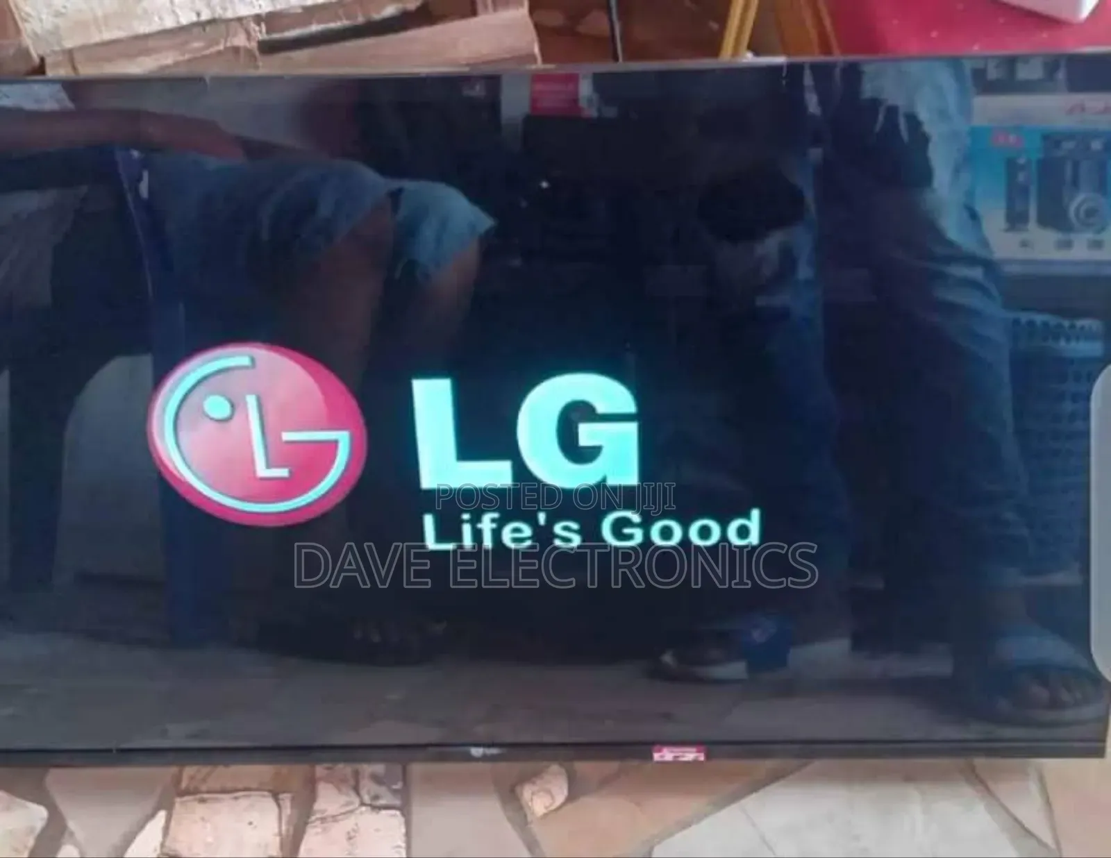 Lg Frameless Smart Tv