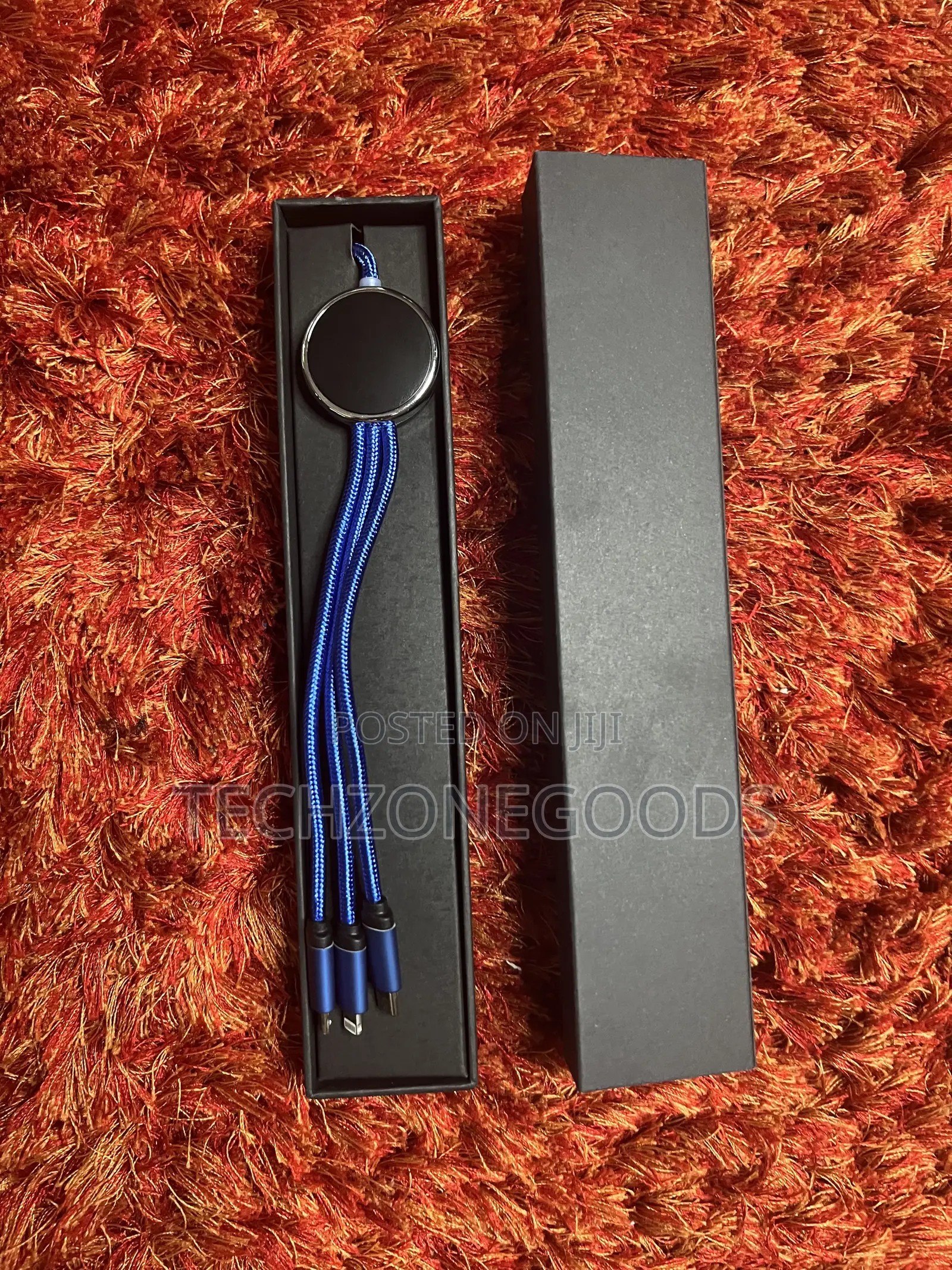 3in1 USB LED Charging Cables