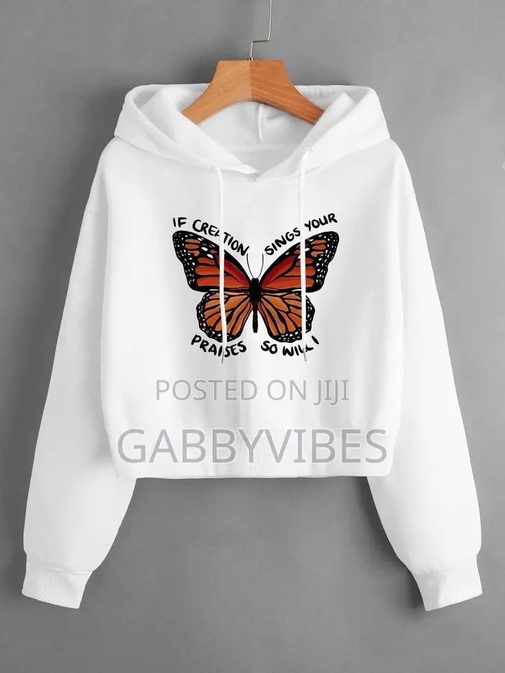 Beautiful Butterfly Hoodie