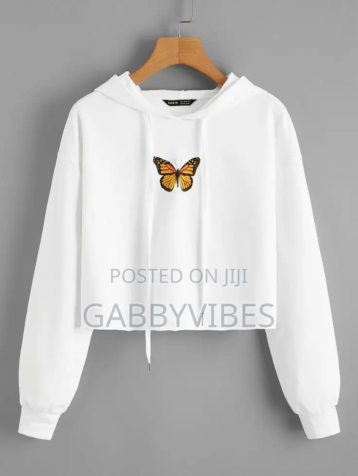 Beautiful Butterfly Hoodie