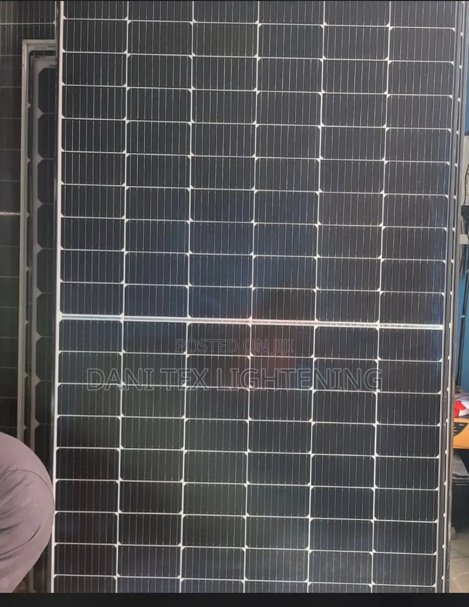500w/1000w 12V Photovoltaic Solar Panel Power Bank Kit 100A
