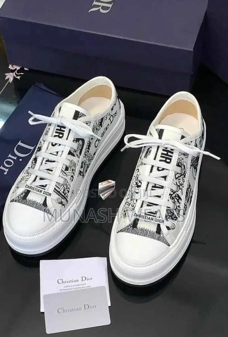 Luxury Dior Sneakers 40-46,Nationwide Delivery