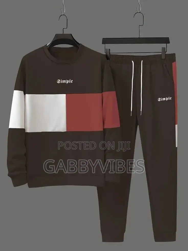 Sweatshirt Patchwork