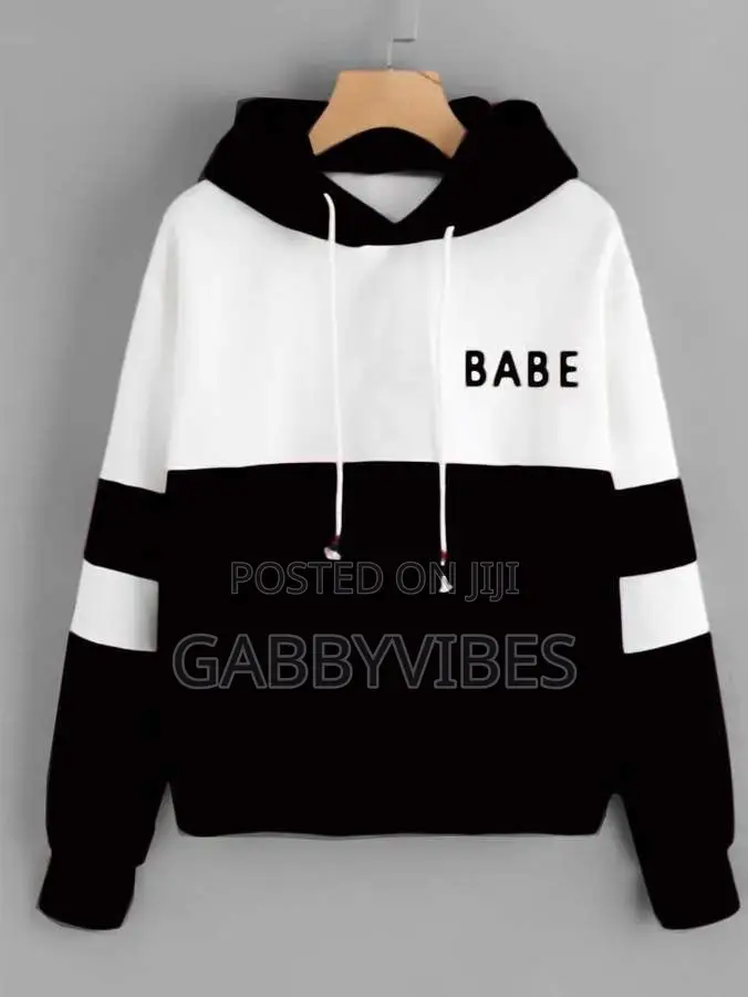 Babe Designed Hoodie for Lovers and More