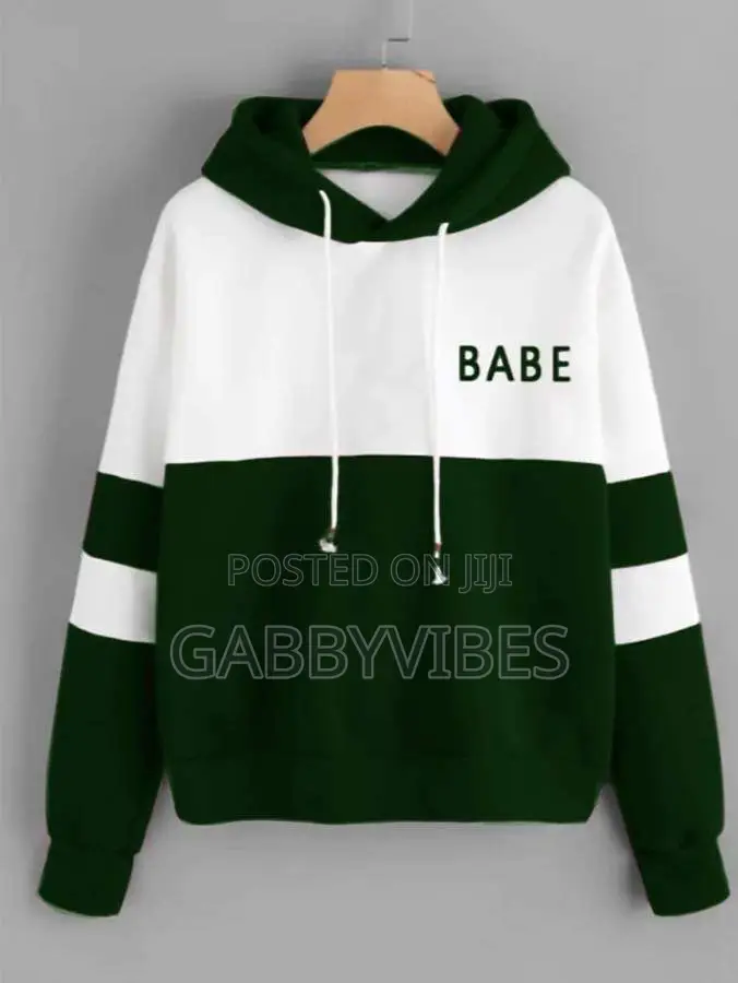 Babe Designed Hoodie for Lovers and More