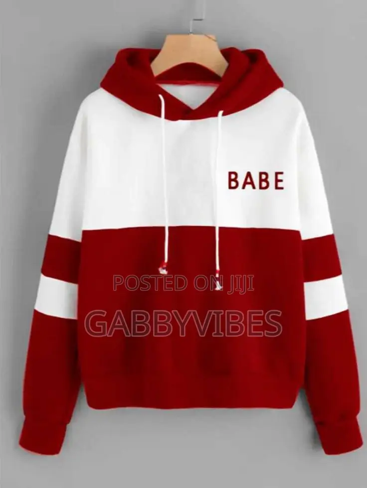 Babe Designed Hoodie for Lovers and More