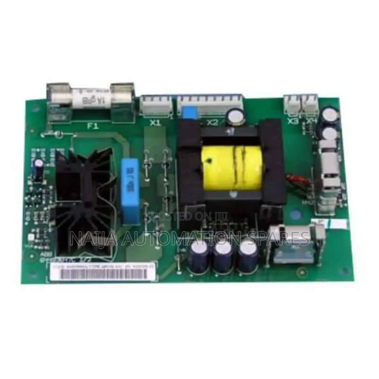 Apow-01c | 64605666 | Power Supply BRD | Abb