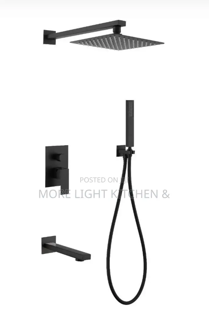 Black Shower