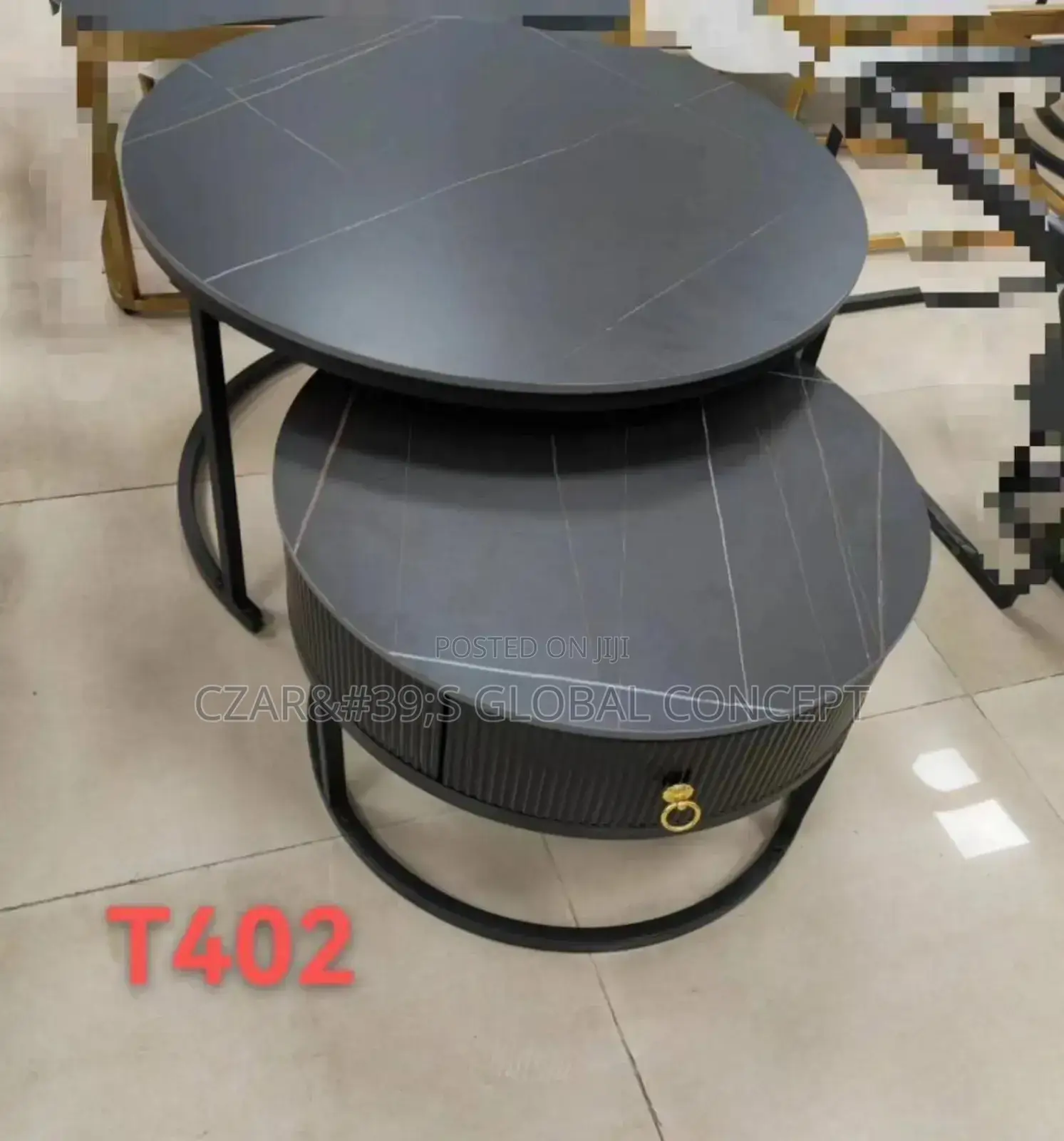 Luzury Centre Tables