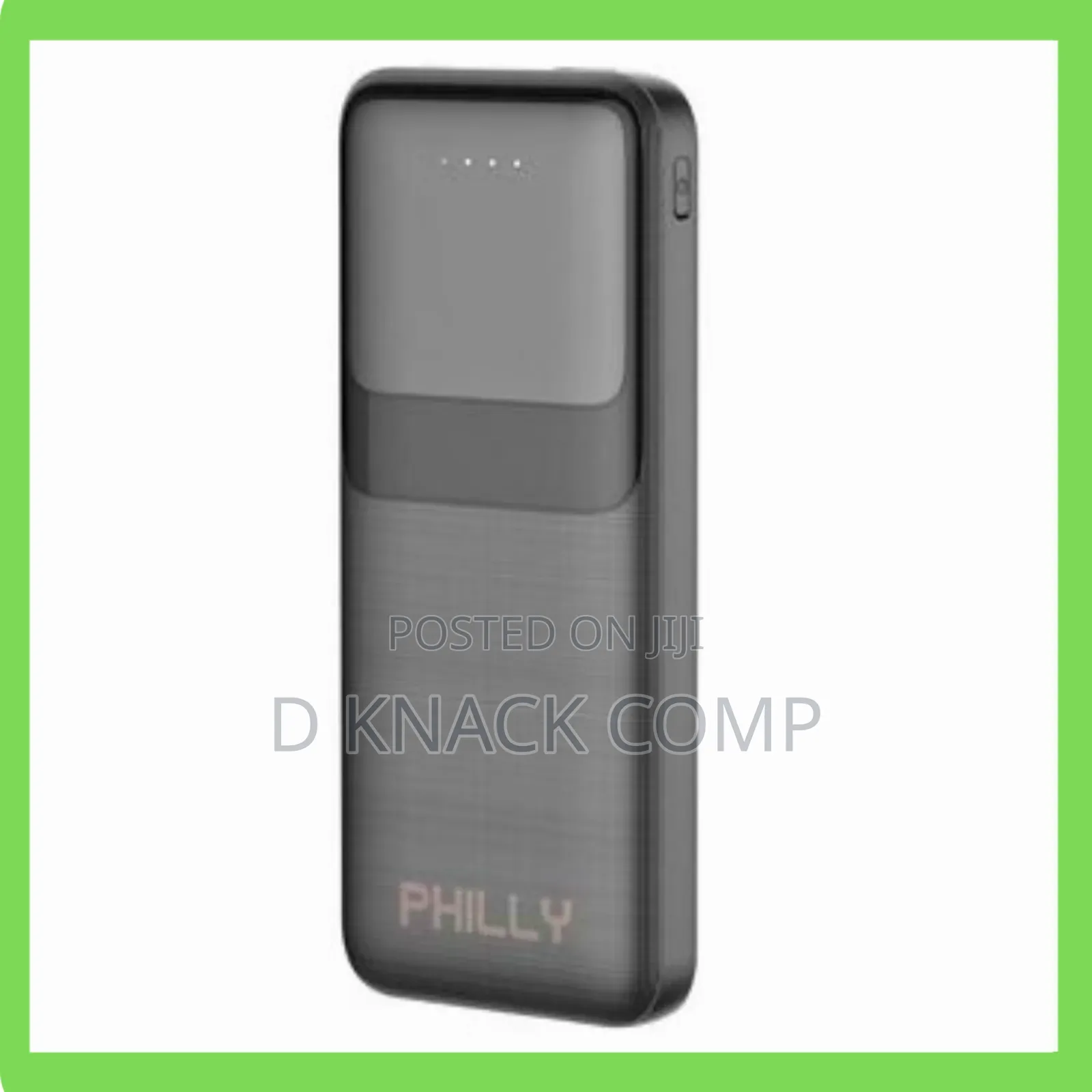 12800 Mah Utra Slim Portable Power Bank