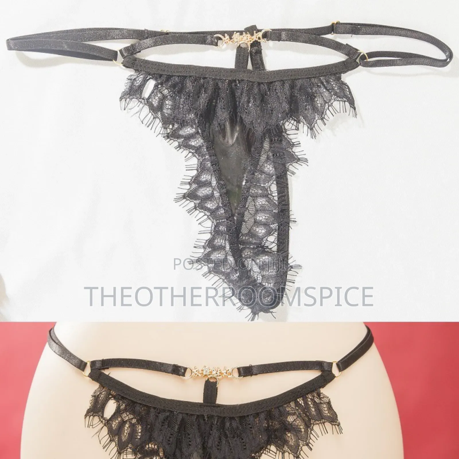 Ladies Lace G String Sexy Panties Women Underwear