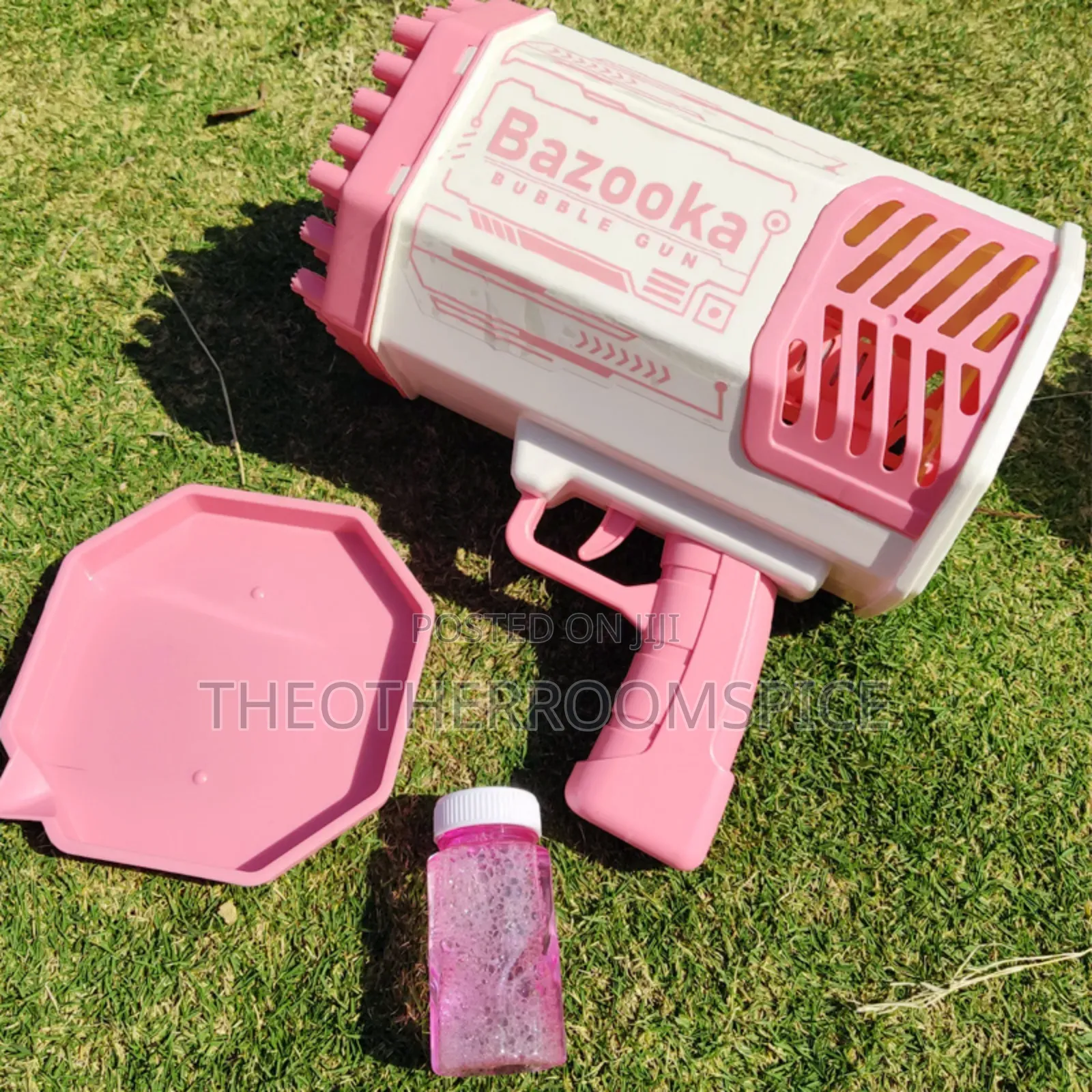 Bubble Making Machine For Adult And Children Fun Party