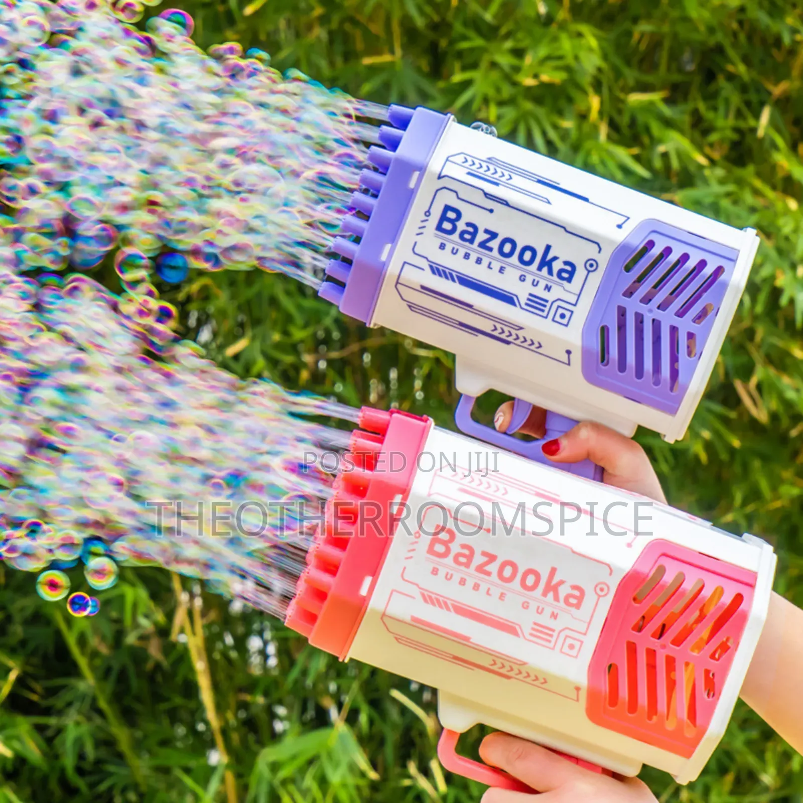 Bubble Making Machine For Adult And Children Fun Party