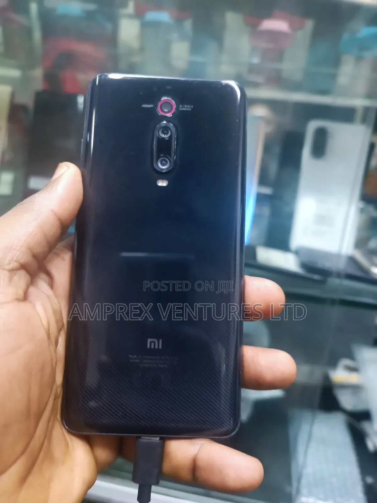 Xiaomi Mi 9T Pro 128 GB Black