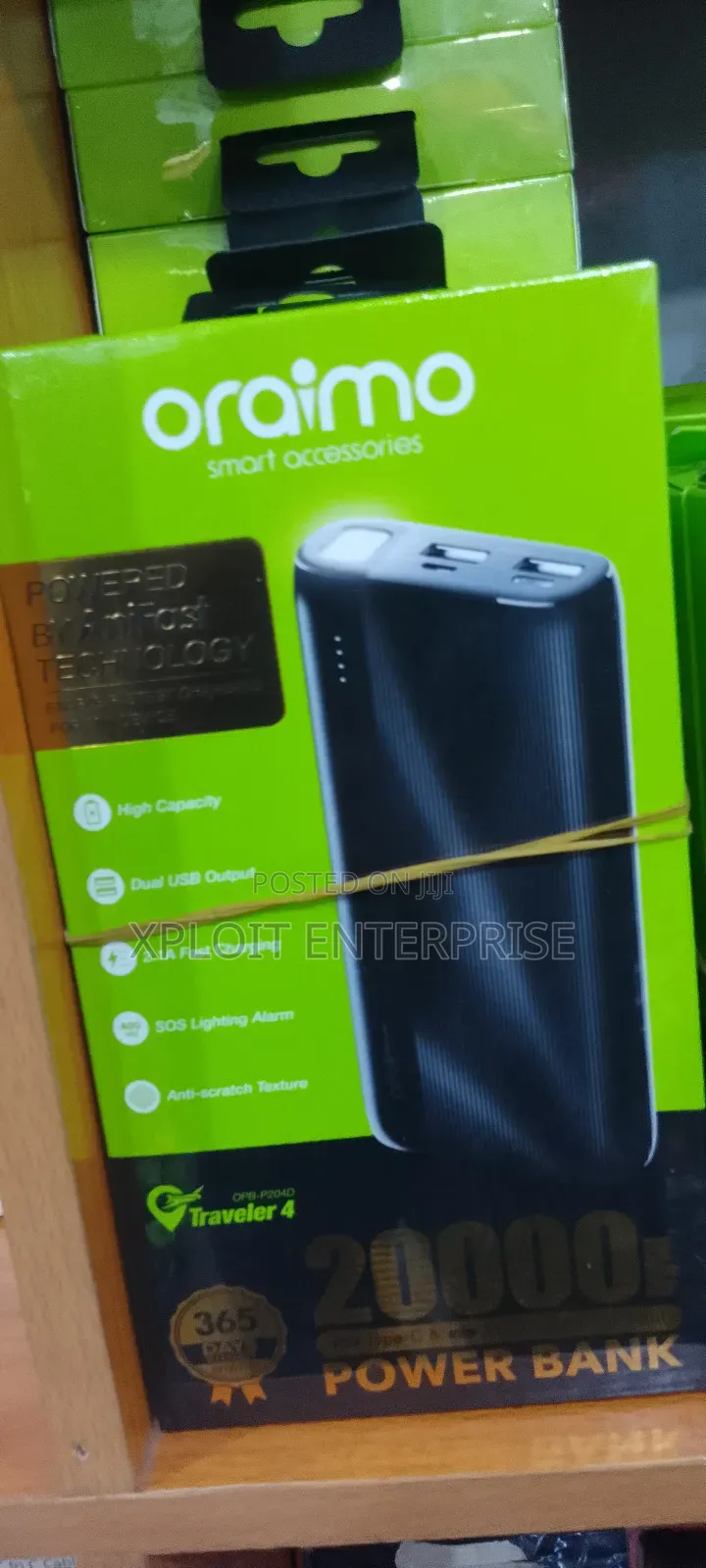 Power Bank
