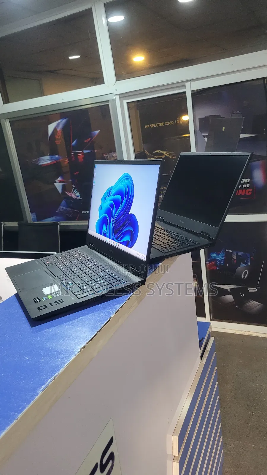 Laptop HP Omen 15 16GB Intel Core I7 SSD 512GB