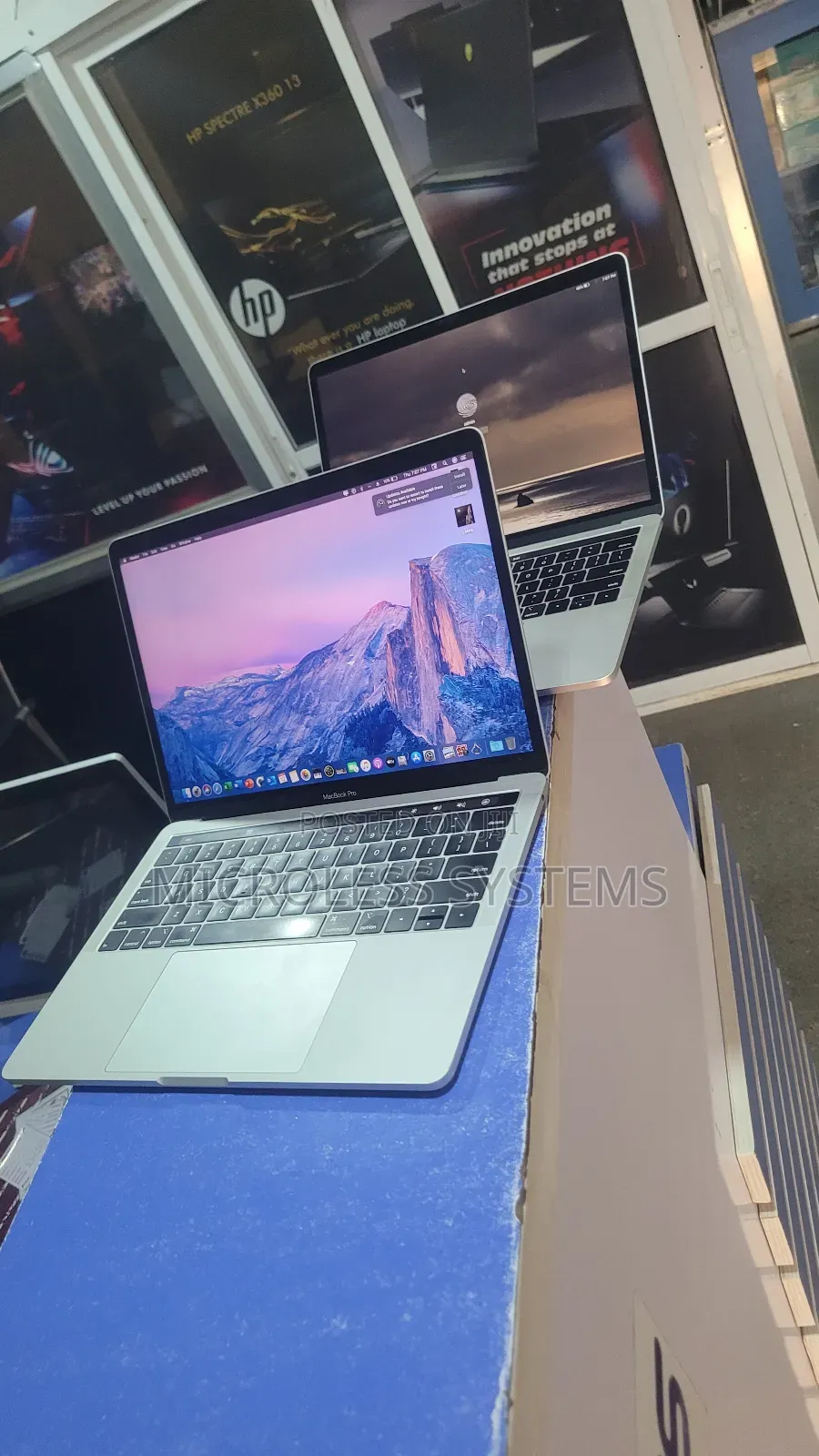 Laptop Apple MacBook Pro 2019 8GB Intel Core I5 SSD 256GB