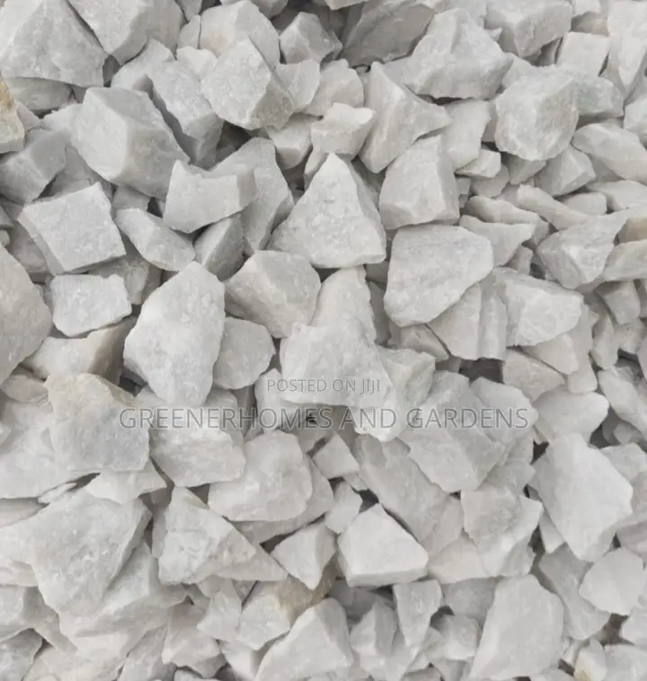 Stones and Pebbles