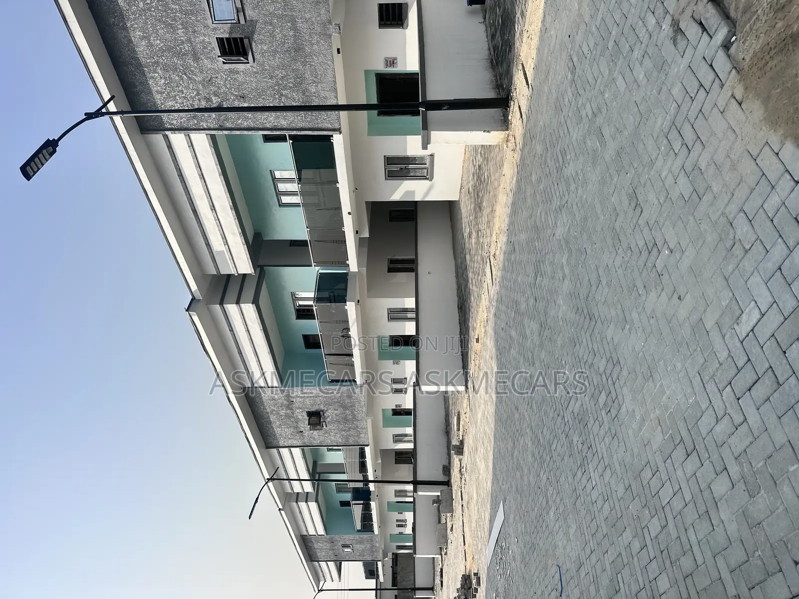 3bdrm Duplex in De Avacado Luxury &, Abijo for rent
