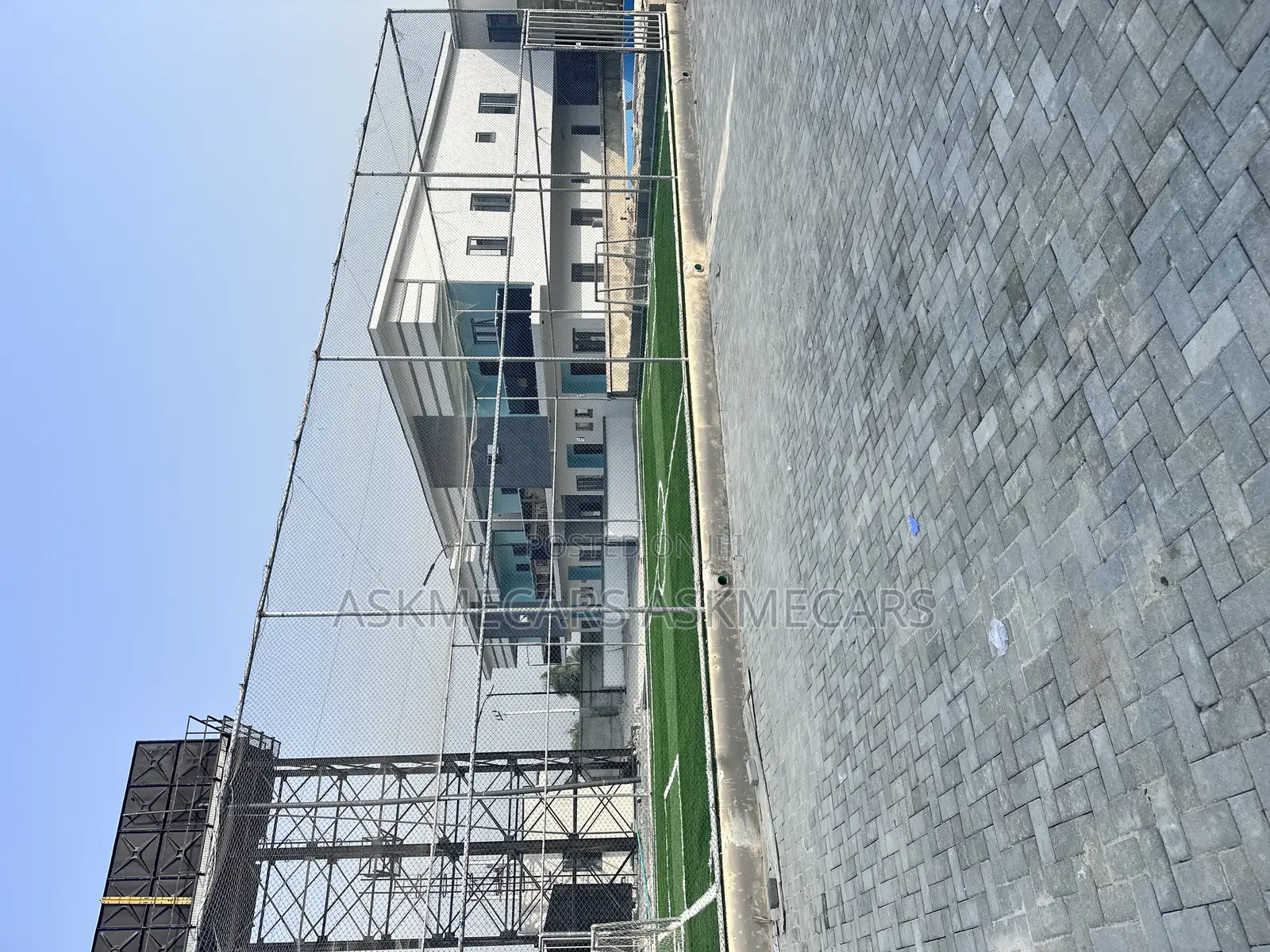 3bdrm Duplex in De Avacado Luxury &, Abijo for rent