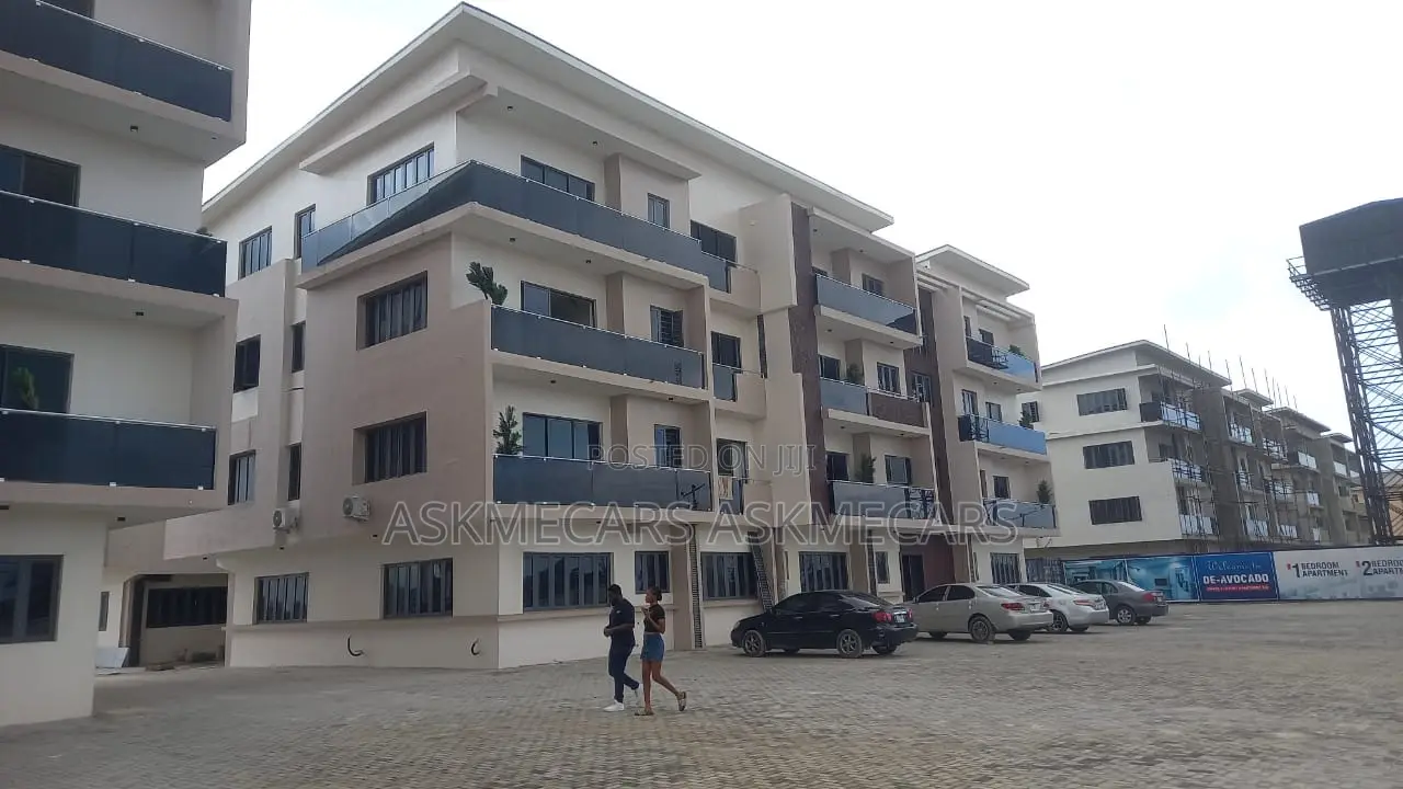2bdrm Room & Parlour in Gra First Gate, Abijo for rent