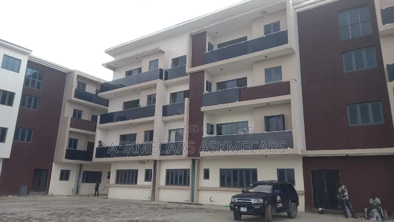2bdrm Room & Parlour in Gra First Gate, Abijo for rent