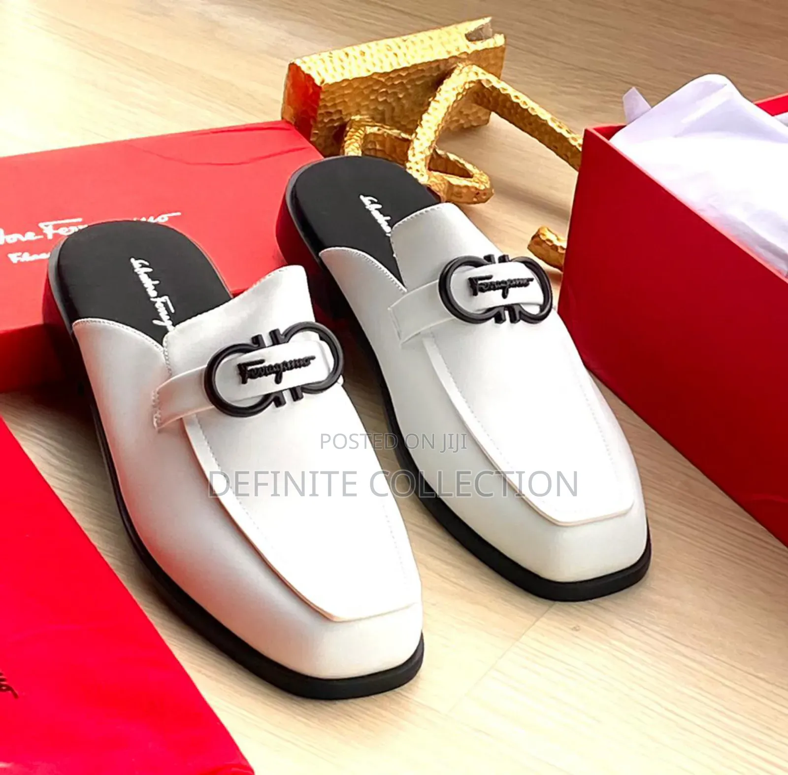 Salvatore Ferragamo Luxury Halfshoe