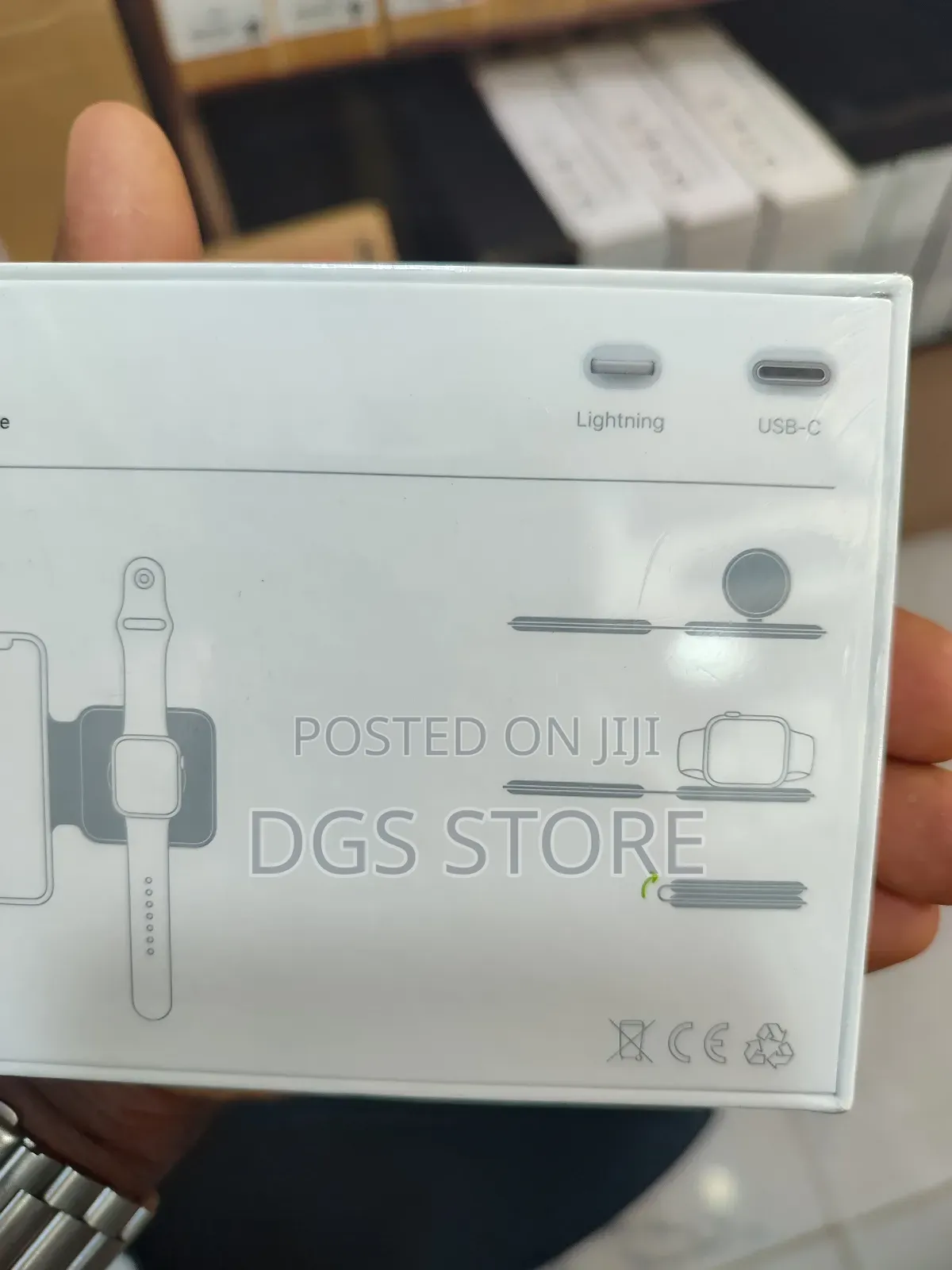 Apple Magsafe Duo Charger