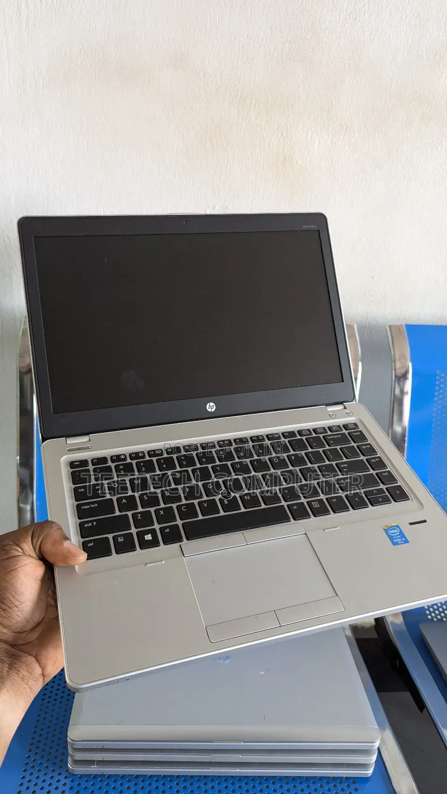 Laptop HP EliteBook Folio 9470M 8GB Intel Core I5 HDD 500GB