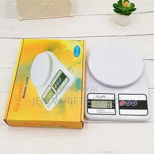 Electronic Digital Weighing Kichen