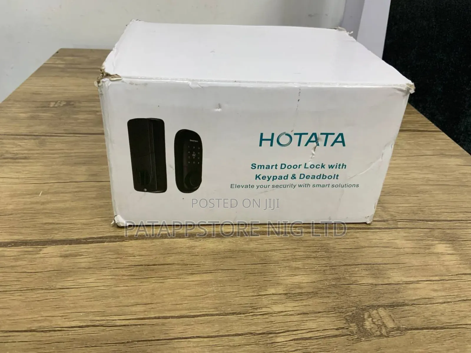 Hotata Smart Door Deadbolt Lock