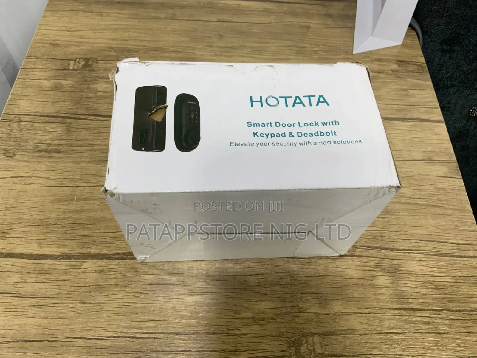 Hotata Smart Door Deadbolt Lock