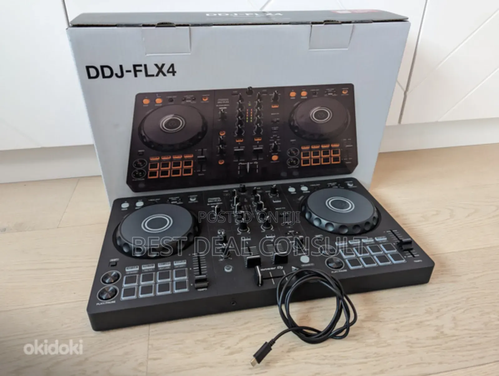 Pioneer Ddj Flx4