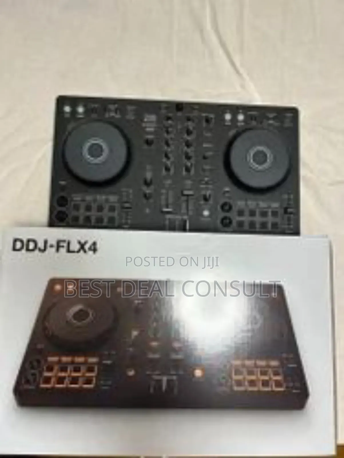 Pioneer Ddj Flx4
