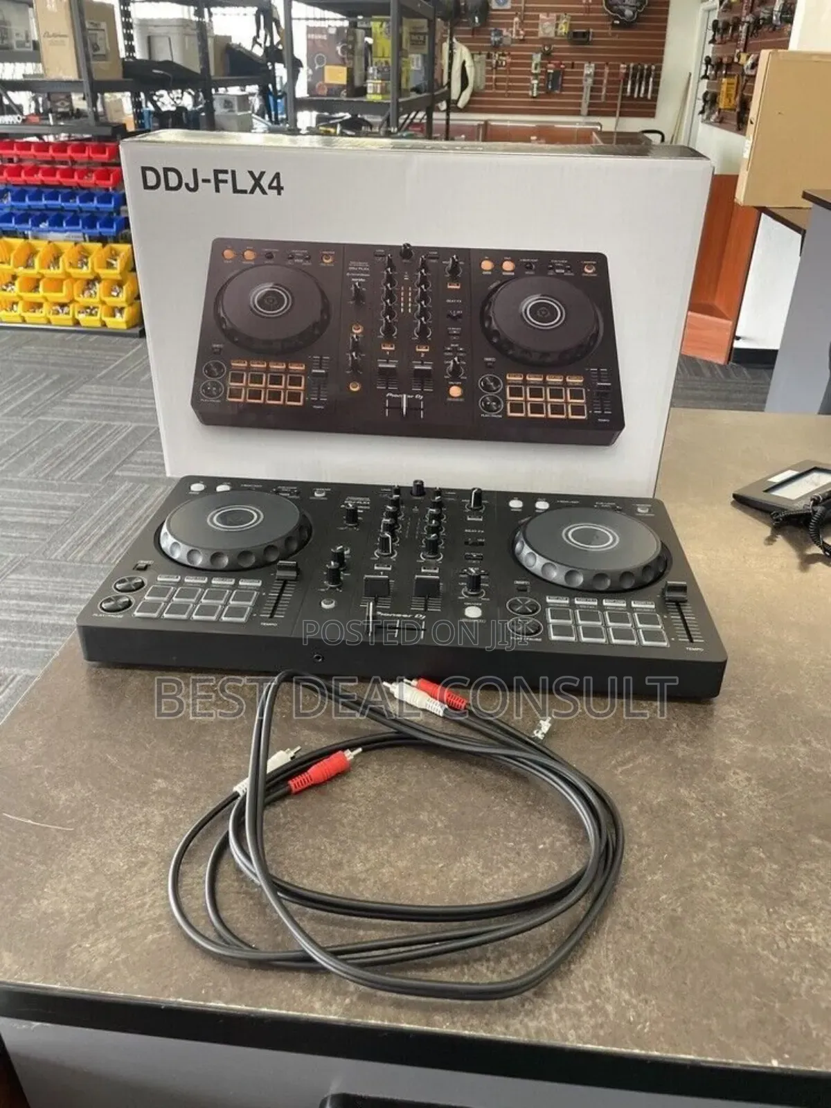 Pioneer Ddj Flx4