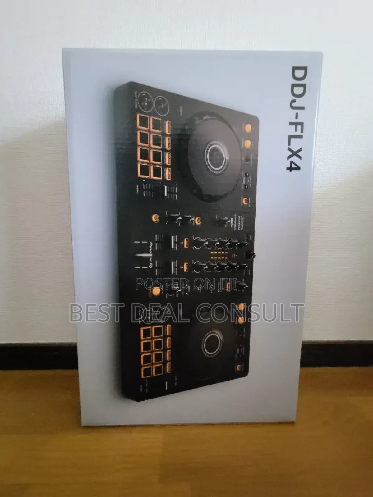 Pioneer Ddj Flx4
