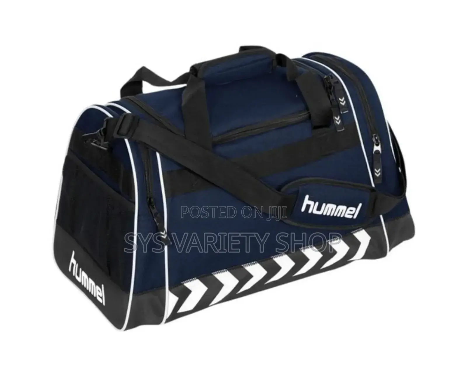 Hummel Milford Gym Bag