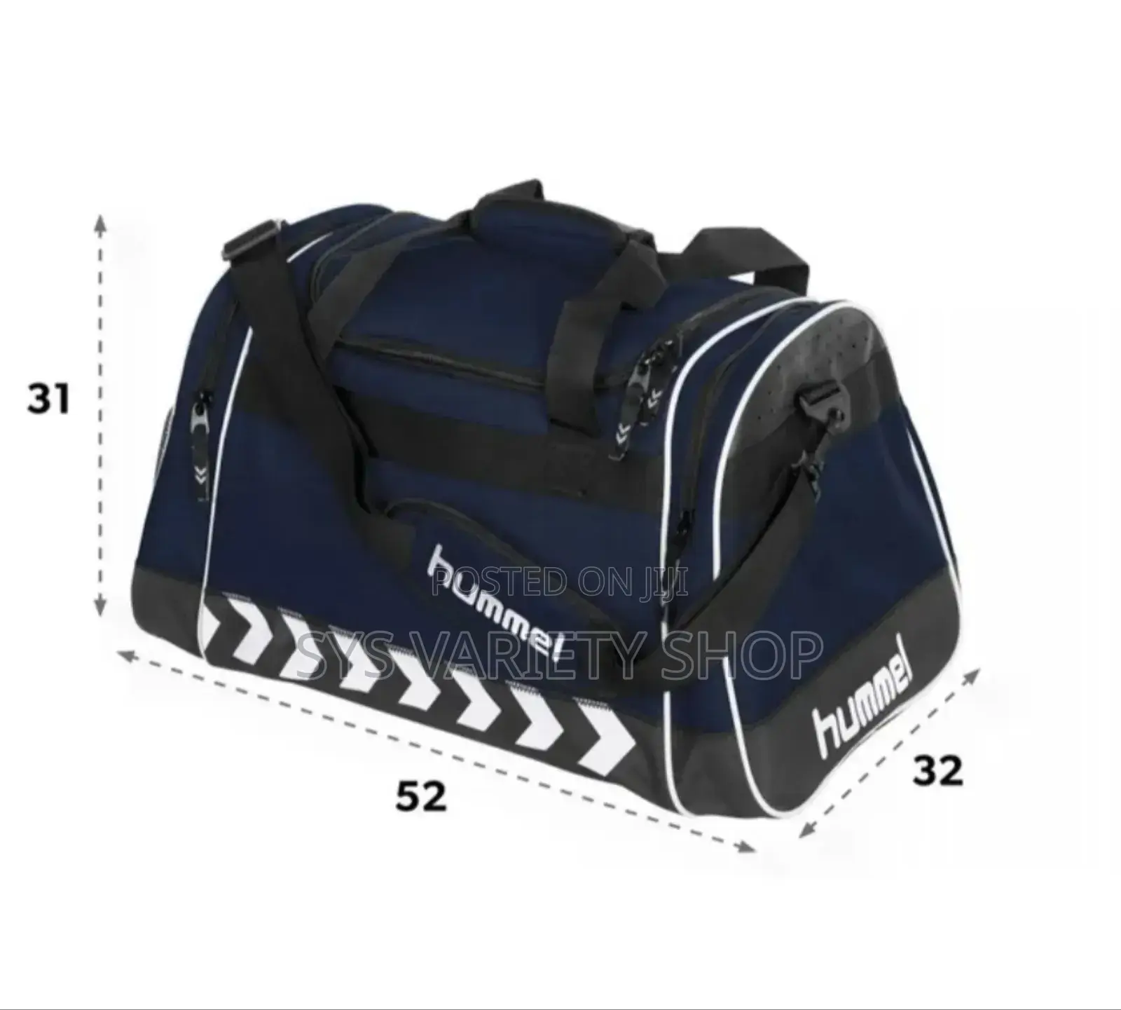 Hummel Milford Gym Bag