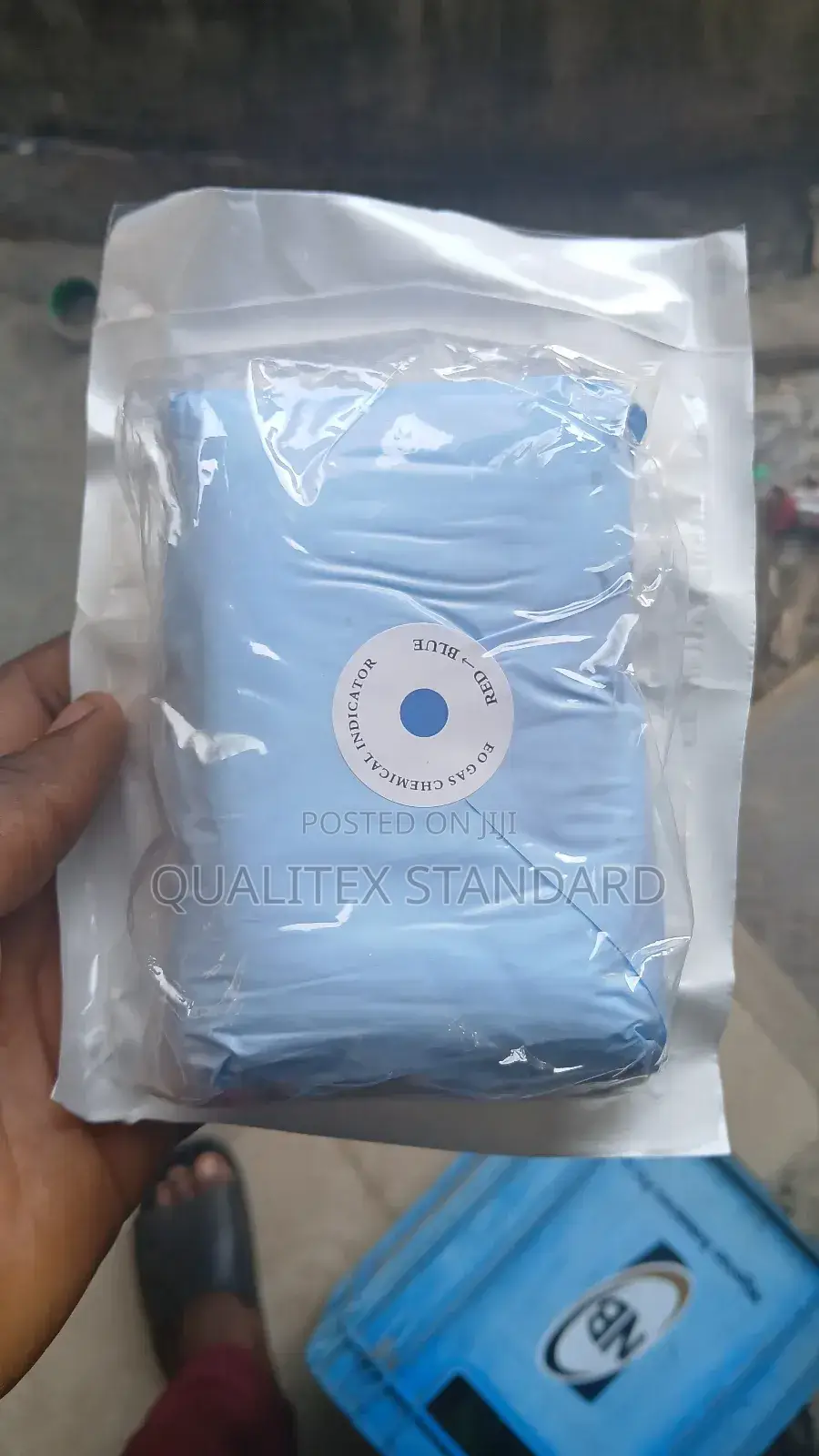 Sterile Surgical Gown ( Reinforced )